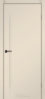 Двері STILDOORS Fargo шампань RAL 1013 