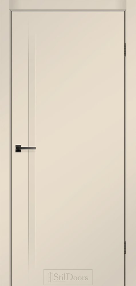 Двері STILDOORS Fargo шампань RAL 1013