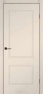 Двері STILDOORS Grazia шампань RAL 1013 без скла