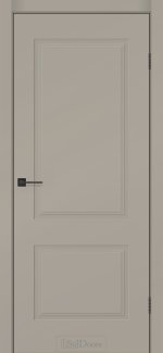 Двері STILDOORS Grazia тауп без скла