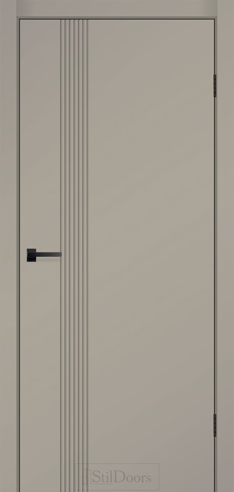 Двері STILDOORS Karyon тауп