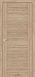 Двері STILDOORS Romanda ясен пісочний глухе