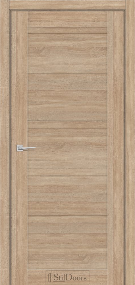 Двері STILDOORS Romanda ясен пісочний глухе