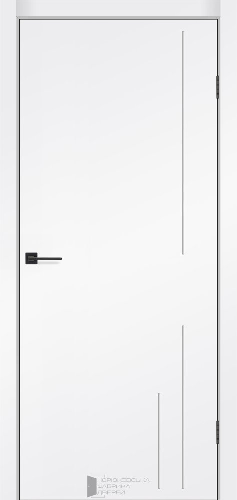 Двері STILDOORS Simpli Loft 03 білий супермат