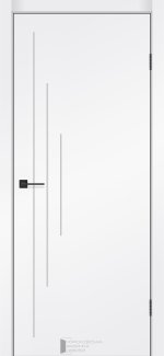 Двері STILDOORS Simpli Loft 04 білий супермат 