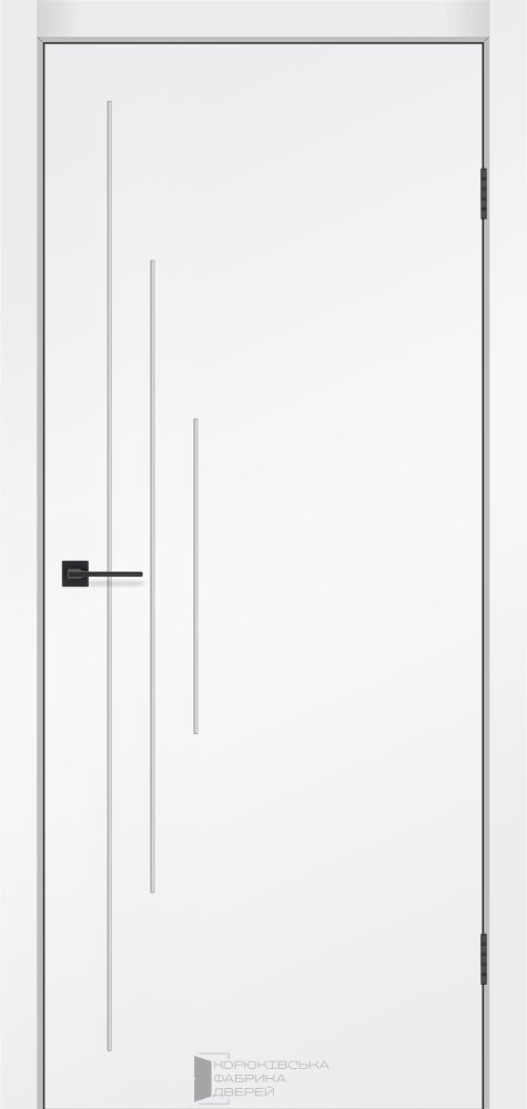 Двері STILDOORS Simpli Loft 04 білий супермат