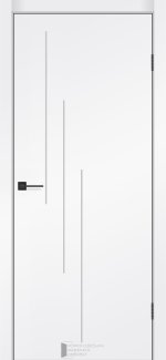 Двері STILDOORS Simpli Loft 05 білий супермат 