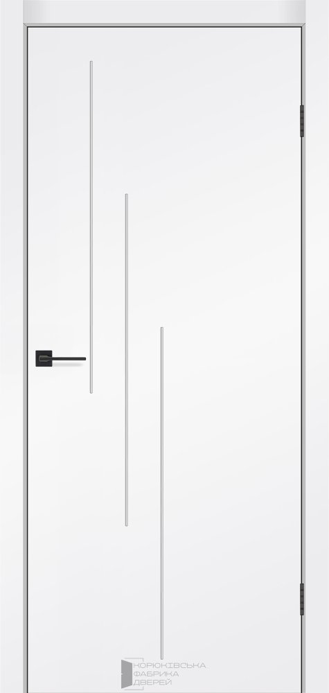 Двері STILDOORS Simpli Loft 05 білий супермат