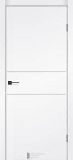 Двері STILDOORS Simpli Loft 07 білий супермат 