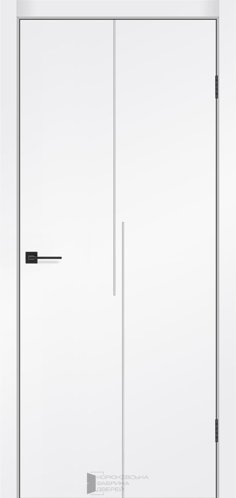 Двері STILDOORS Simpli Loft 08 білий супермат