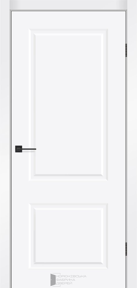 Двері STILDOORS Simpli Loft 10 білий супермат